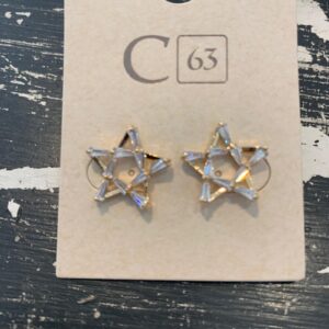 Alternative view of Orecchini Stella