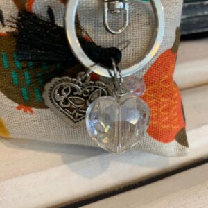 Alternative view of Portachiavi "Cuori"