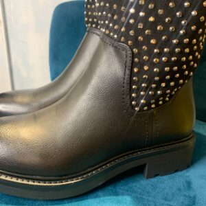 Alternative view of Biker Swaroski